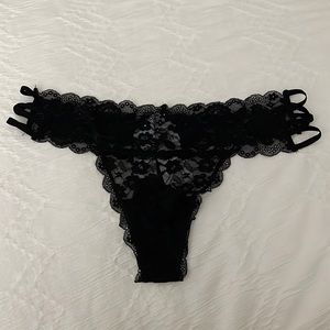 Gilly Hicks Cute Lace Thong